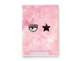 Quaderno A5 1R Chiara Ferragni Pigna 80 Gr - Confezione 10 Pezzi