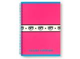 Quaderno A4 Spiralato 5MM Chiara Ferragni Pigna - Confezione 24 Pz