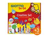 Giotto bèbè Creative set coloring & modelling