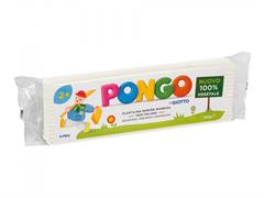 Plastilina 350gr. pongo by Giotto - Bianco