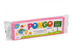 Plastilina 350gr. pongo by Giotto - Rosa