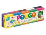 Plastilina Pongo 500gr. 10 colori