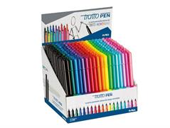 EXPO TRATTO PEN ASS. PZ.228* POS.204