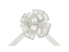 Nastro velox metal 31 mm. 30 pz. - Bianco perlato