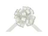 Nastro velox metal 31 mm. 30 pz. - Bianco perlato