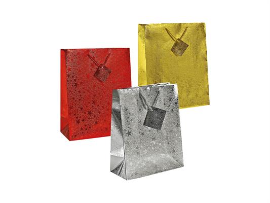 Shopper Pepita 32x10x44 18pz.
