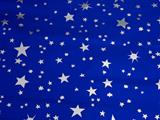 Cielo stellato Metallizzato 70x1mt.