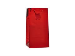 Borse portapandoro 23x23x45 cm. - Rosso