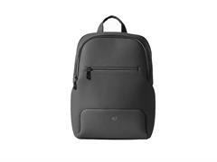 Zaino small gate ecopelle - Nero