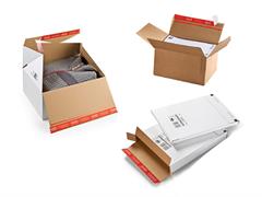 Kit scatole per imballaggio Colompac da 70pz.
