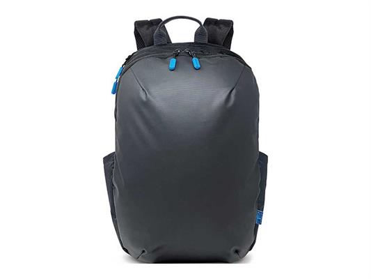 Zaino 2 scomparti Kosmo Pulsar 31x43x14 - Nero