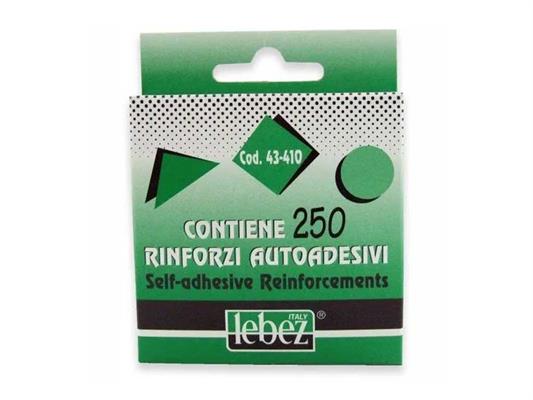 Anelli rinforzo 250pz.