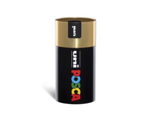 Posca gift box 18pz. oro