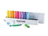 Pantone desk set 12 evidenziatori
