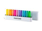 Pantone desk set 12 evidenziatori