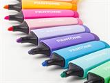 Pantone desk set 12 evidenziatori