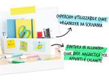Pantone desk set 12 evidenziatori