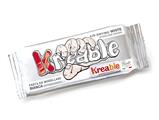 Pasta modellabile Kreable 500gr - Bianco