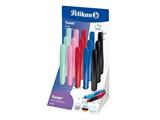 Penna stilografica twist new colors 15pz.