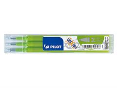 Refill Frixion 0,7 3pz. - Verde chiaro