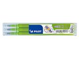 Refill Frixion 0,7 3pz. - Verde chiaro