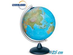 Globo Geofun 25cm e corso in inglese