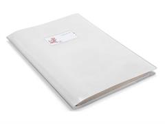 Coprimaxi Colorosa laccato 25pz. - Bianco