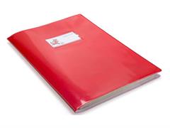 Coprimaxi Colorosa laccato 25pz. - Rosso