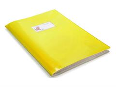 Coprimaxi Colorosa laccato 25pz. - Giallo