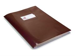 Coprimaxi Colorosa laccato 25pz. - Marrone