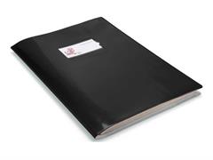 Coprimaxi Colorosa laccato 25pz. - Nero