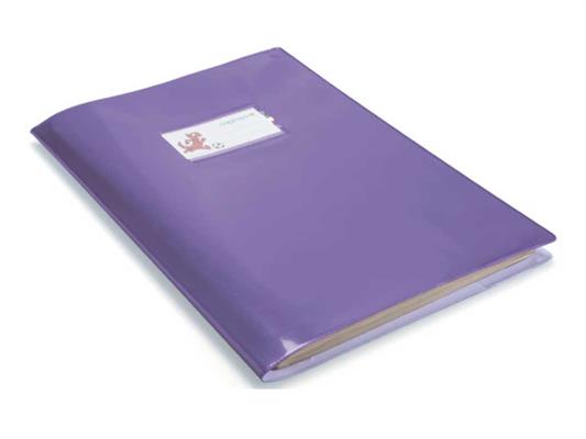 Coprimaxi Colorosa laccato 25pz. - Lilla
