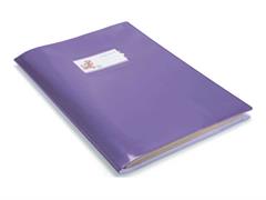 Coprimaxi Colorosa laccato 25pz. - Lilla