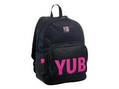 Zaino monoscomparto Yub Urban fluo fuxia 2022/23