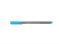 Triplus Fineliner 0.3 - Azzurro neon