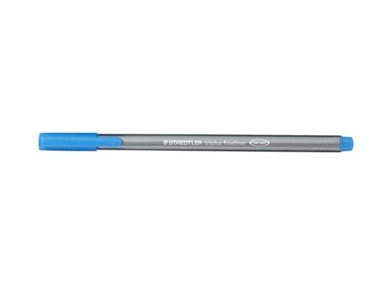Triplus Fineliner 0.3 - Ciano