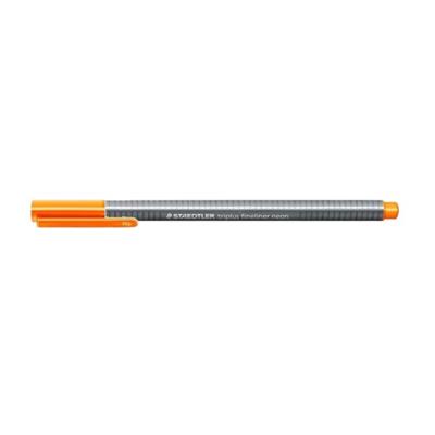 Triplus Fineliner 0.3 - Arancione neon