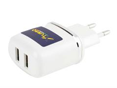 Alimentatore rete 30+20w 2USB