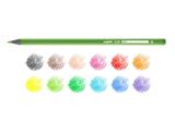 Matite colorate Tita Ecofamily
