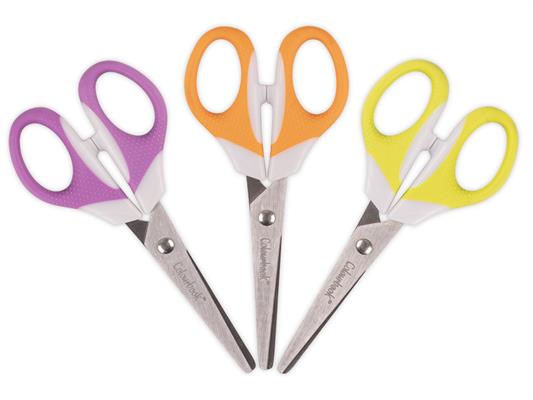 Forbici per mancini 13cm. 24pz.