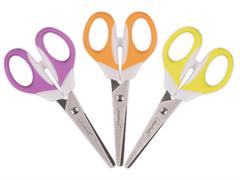 Forbici per mancini 13cm. 24pz.