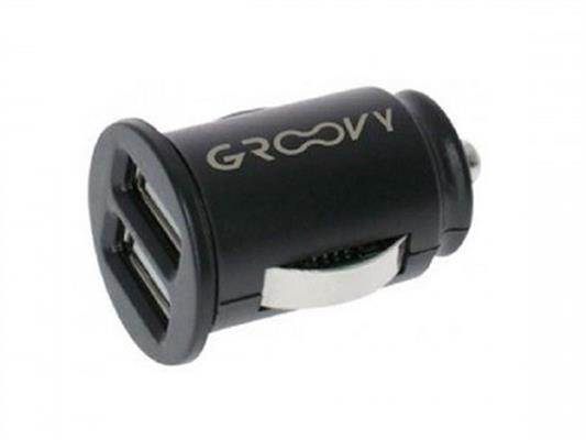 Caricatore auto 2USB