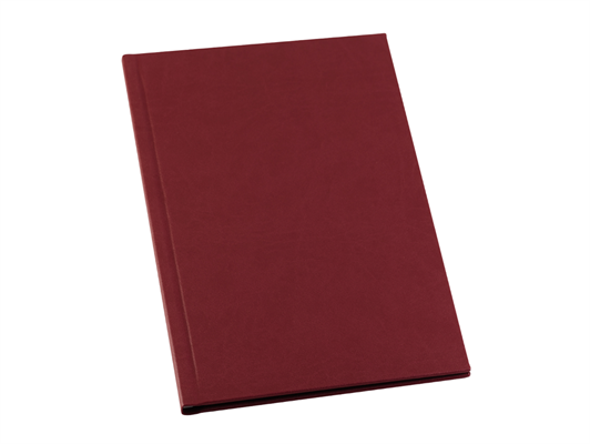 Copertina Izibook fashion 12mm. - Bordeaux