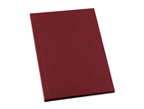 Copertina Izibook fashion 12mm. - Bordeaux