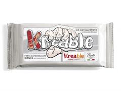 Pasta modellabile bianca 250gr