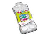Confezione 7 tubi 12ml tempera extrafine superlavabile