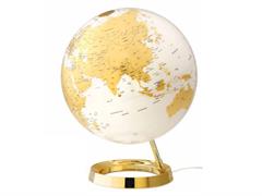 Globo Light&Color Metal Gold 30cm