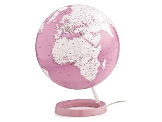 Globo Light&Color Pastel Coral 30cm
