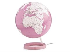 Globo Light&Color Pastel Coral 30cm
