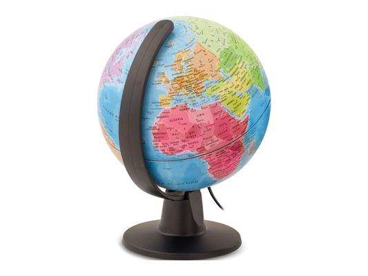 Globo luminoso Luce 16cm